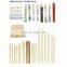Promotional Round Disposable Chopstick russian chopsticks round