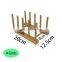 Multi-function Dishes Cups Books Storage Holders & Rack 4-Tier Kitchen Storage Rack