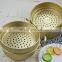 Aluminium Die Casting Large Soup Steamer Cooking Pots Cookware