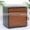 Outdoor Galvanized Steel Fashionable Design Powder Coating Standing Drop Box Parcel Box