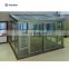 Aluminium Glass Enclosure Sunroom Conservatories For Solarium