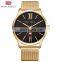Mini Focus MF0018G Casual Mens Quartz Watches Stainless Steel Waterproof Simple Watch Men Brand