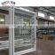 European standard security window with steel wire gauze