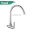 China Supplier Rapsel Wall Mounted Brass Commercial Kitchen Faucets