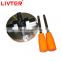 LIVTER Multi-Functional Small Woodworking Lathe Chuck Household Diy Multi-Purpose British Threaded Shaft Connecting Four-Jaw Lin