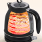 European electric kettle 304 stainless steel 1.7L large capacity household kettle