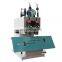 Custom High Quality Saddle Stitching Exercise Book Binding Machine Manual Saddle Stitcher