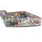 New Shopping Center Children Commercial Indoor plastic Playground with slide