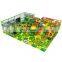 Children indoor maze toddler indoor playground soft play area