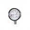 HOT SELL Ex factory price  high precision Stainless steel Dry or oil filled  Pressure Gauge