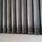 NSiC thermocouple protection tubes, nitride bonded silicon carbide ceramic tubes, advanced NSiC heating protective tubes