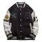 Custom Log Supplier Varsity Jacket Men