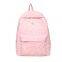 School Bags Letter Pink Backpack School Bags for Girls Bagpack School Cute Backpack