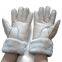 Winter Gloves Real Australia Sheepskin Ladies Sheepskin Leather Gloves for Women