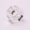 Crystal Napkin Buckle Ring For Hotel Restaurant Decoration