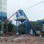 popular chinese twin shaft concrete mixer js1500 with lift for sale