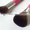 Flat brush fan makeup brush professional type