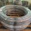 TP316L 19.05 * 2.11 seamless stainless steel coiled tube heat exchanger dedicated tube stainless steel coiled tubing