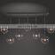 Modern Glass Ball Pendant Lights Glass Globe Pendant Light Chandelier Lighting