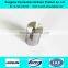 OEM factory high precision metal central machinery lathe parts