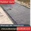 Water filled rubber dam made in China, welcome to visit the factory
