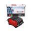 Wholesale Original FERODO Ceramic Brakes FDB4807-S Auto Ceramic No Noise Ceramic Brake Pads for AUDI(MEX) 4M0698451F