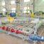 High efficiency stone making machine for cutting stone slab/man made quartz slab cutting device