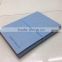 Factory supply Pu cover notebook with zipper pocket
