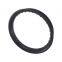 The latest black motorcycle wheels suitable for KTM worldwide, available for long-term supply