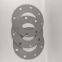 KTA19  Gasket Exhaust Outlet Connection 3418939