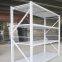 Light storage rack; shelf rack: storage rack
