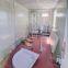 Quick Assembled Convenient Thermal Insulation Prefab House L5.95*W3*H2.8m with different colour and inner decorations