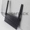 MMO Titanium Anode Mesh 1pc with Ruthenium-Iridium Coating Welding Ti Plate Post Ti Electrode Use
