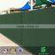 n Dark Green Fence Privacy Screen Windscreen Shade Cover Mesh Fabric (Aluminum Grommets) Home, Court, or Construction