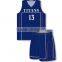 Sublimation Cheap Basketball Uniforms