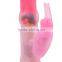 top quality Dual Stimulation Rabbit Vibrator Bee Clit Stimulator Private Label Sex Toys