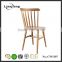 Egypt palace high back wooden chair / dining chair