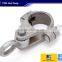 Playground Pipe Steel Swing Hanger Clamp Fitting