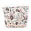Fashion Canvas Bag Flowers Women Handbag Shoulder Cheap Bags