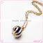 2016 China Factory Wholesale Fashion Necklace Europe and America Couple Gift Jewelry