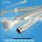 thd<8% integrated led tube light integrated v shape refrigerator tube led street lighting 8ft led tube light