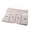 Hanging Bag Wall Fabric Closet Hanging Storage Bag Organizer Makeup Sundries Storage