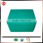 PP Polypropylene material plastic box manufacturer plastic turnover box/pp corrugated turnover box
