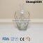 Hand Made Mouth Blown Skull Shaped Glass Vases For Sale