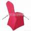 fashion spandex banquet chair cover , jacquard wedding chair cover , Lycra hotel chair cover