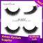 High Quality Natural 3D Faux Mink Lashes Eyelash Extensions Wholesale False Eyelash packaging