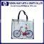 PP/PVC Exhibition Advertising Shopping Bag