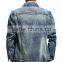 Ripped jacket Men's Denim Jackets fashion Clothing CYX-YT31