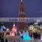 ip68 waterproof anti-uv led christmas tree light with charming effect