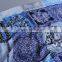 2016 New Spring Voile Printed Tassel Indian Ladies Scarf